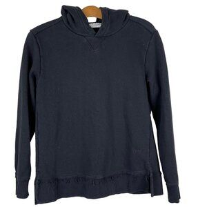 Paolo Pecora Milano Sweatshirt Hoodie Pullover Athleisure Cotton Blend Size Medi